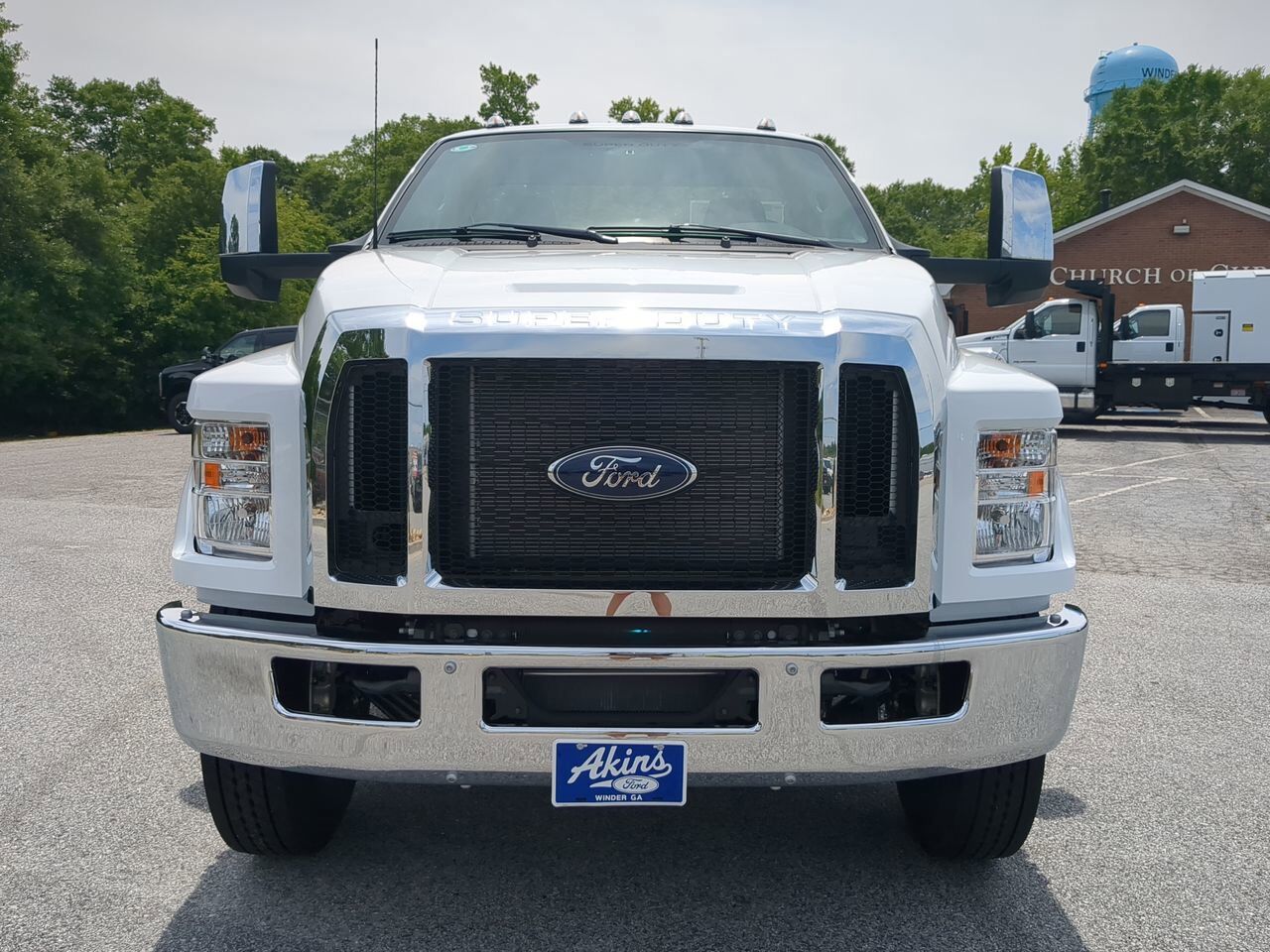 2026 Ford F650 HGT Winder GA