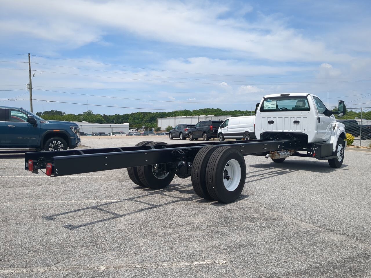 2026 Ford F650 HGT Winder GA