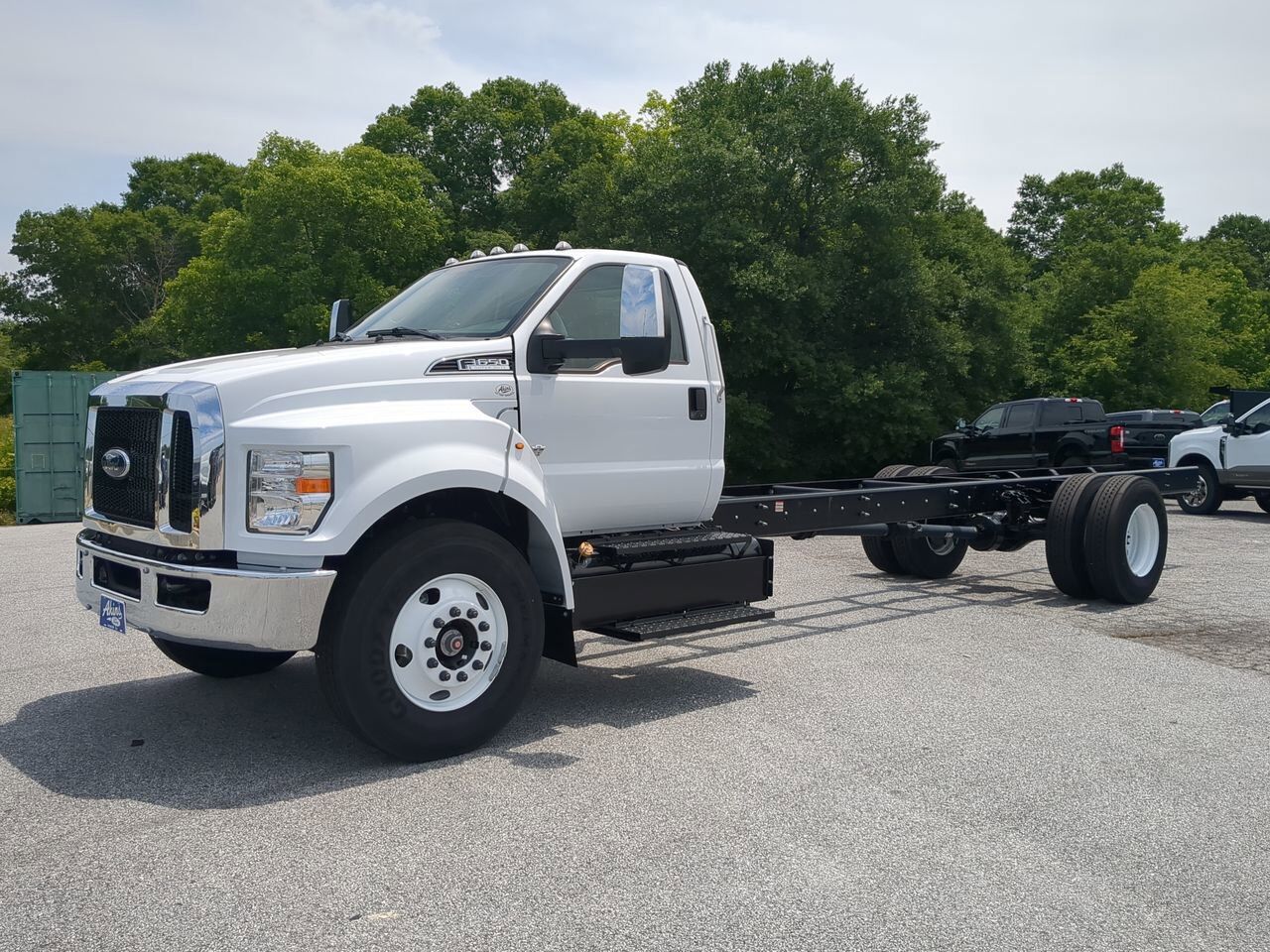 2026 Ford F650 HGT Winder GA