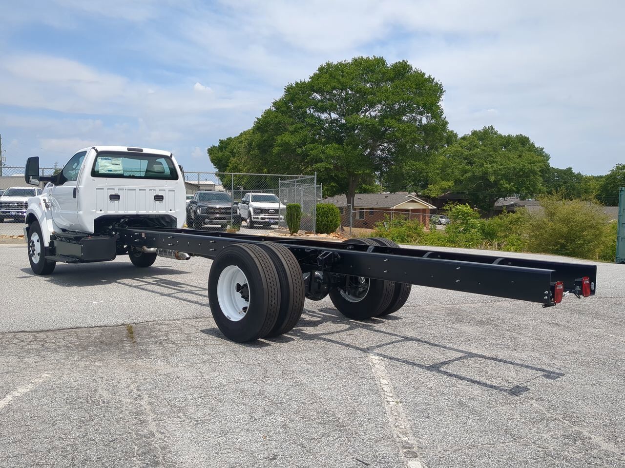 2026 Ford F650 HGT Winder GA