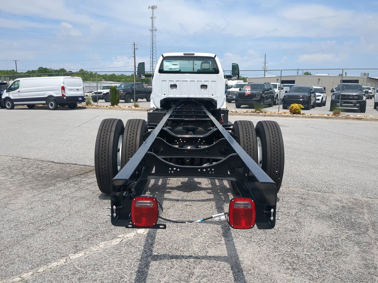 2026 Ford F650 HGT Winder GA