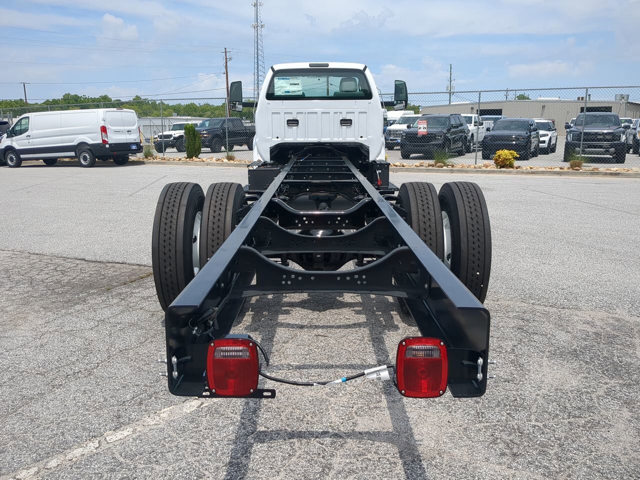 2026 Ford F650 HGT Winder GA