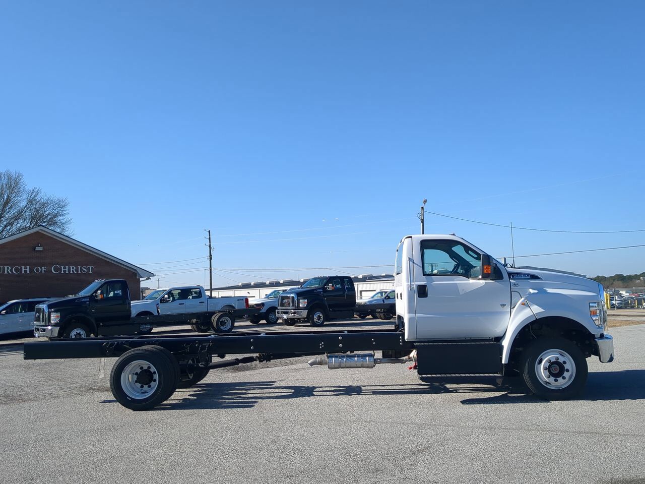 2026 Ford F650 HGT Winder GA