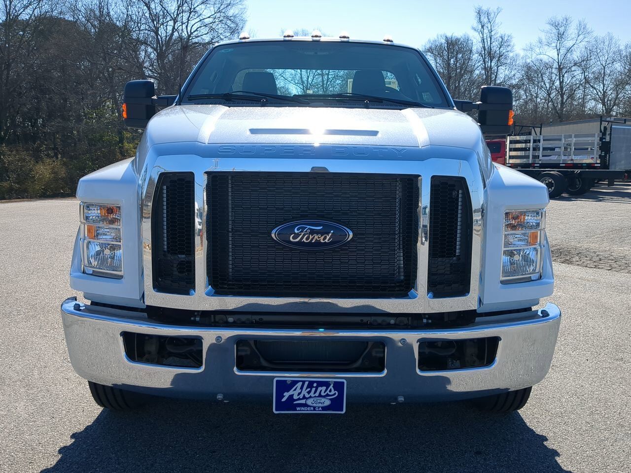 2026 Ford F650 HGT Winder GA