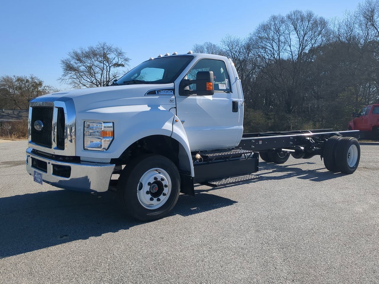 2026 Ford F650 HGT Winder GA