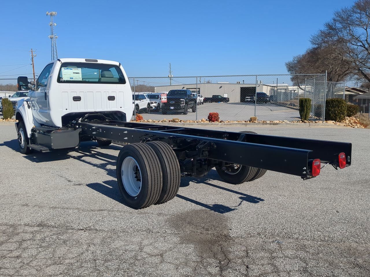 2026 Ford F650 HGT Winder GA