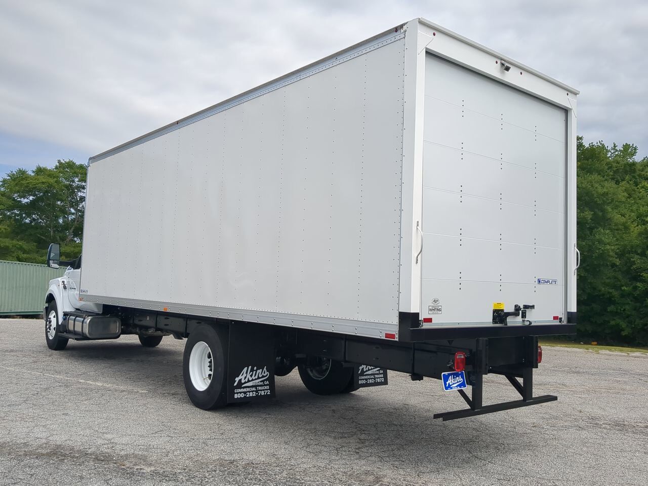 2026 Ford F650 HGT Winder GA