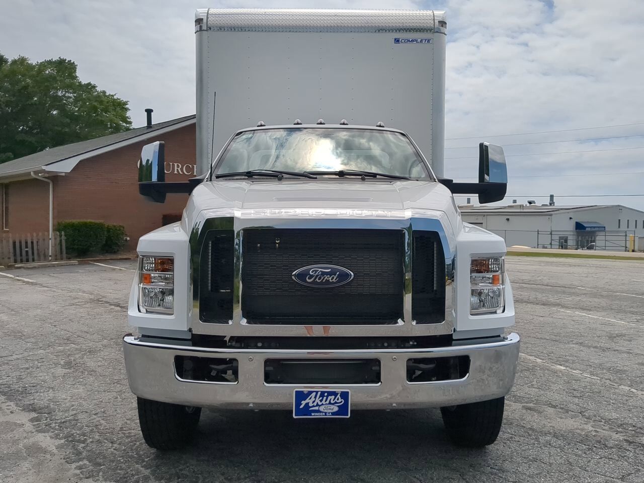 2026 Ford F650 HGT Winder GA
