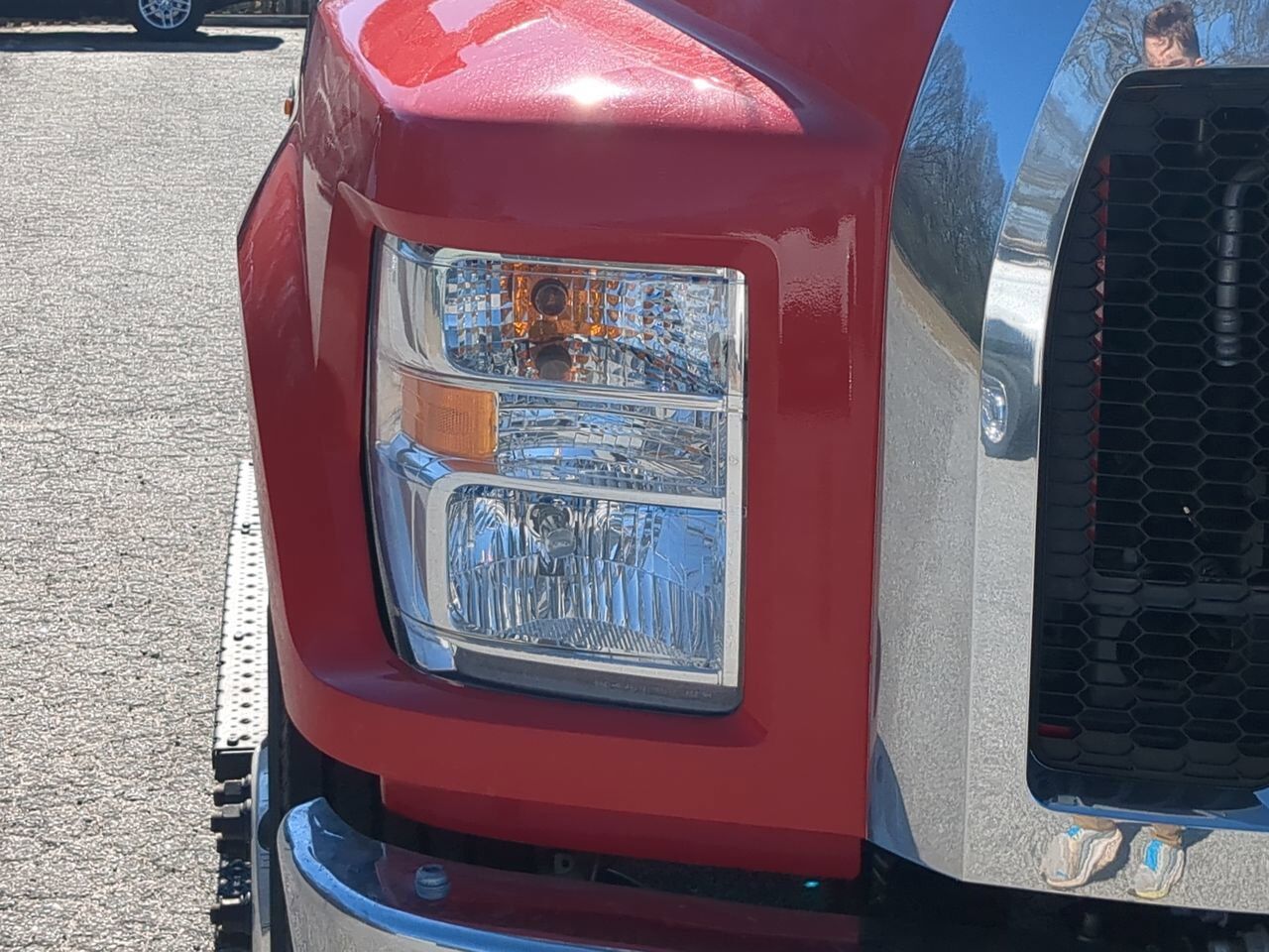 2026 Ford F650 HGT Winder GA