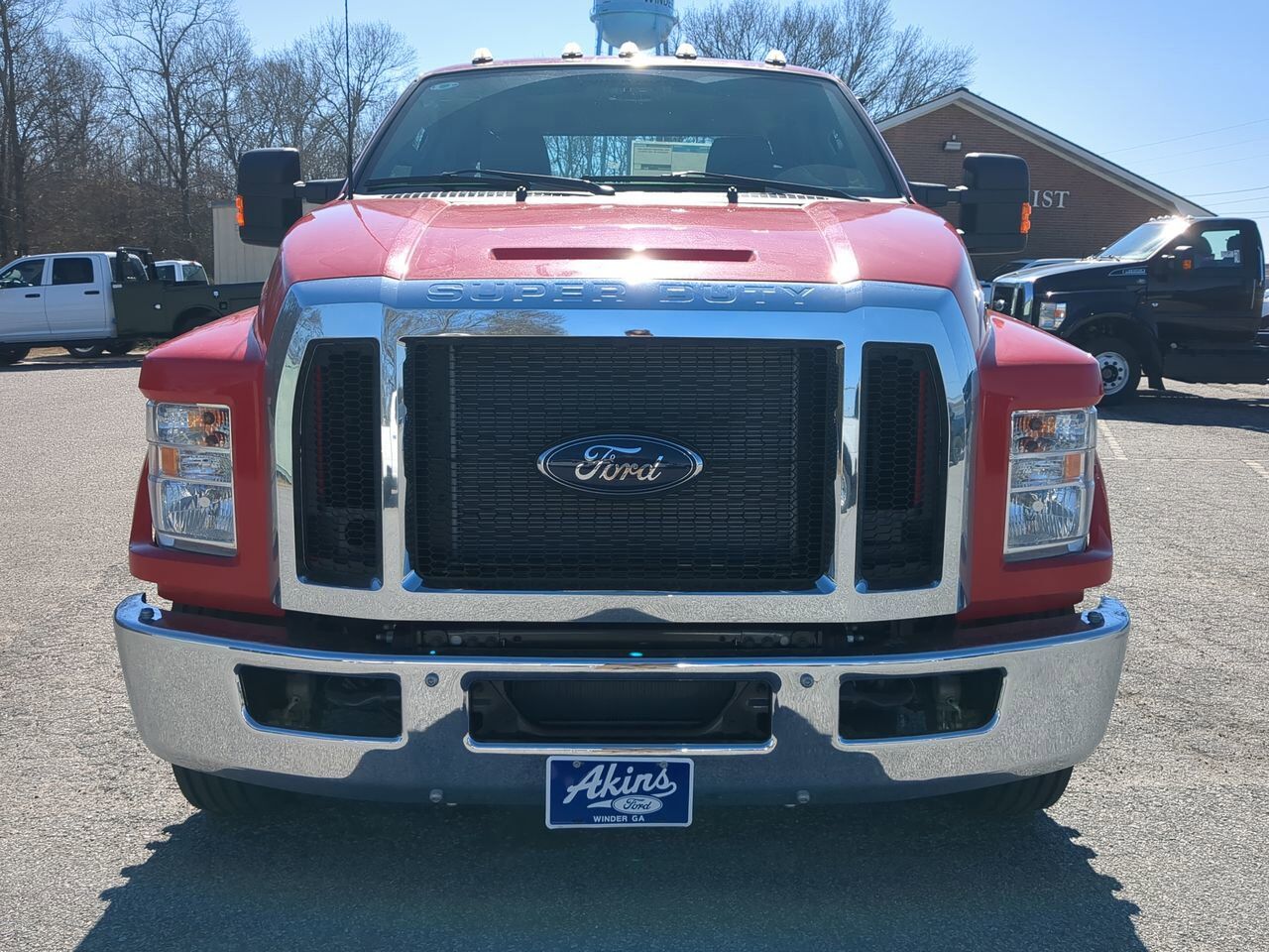 2026 Ford F650 HGT Winder GA