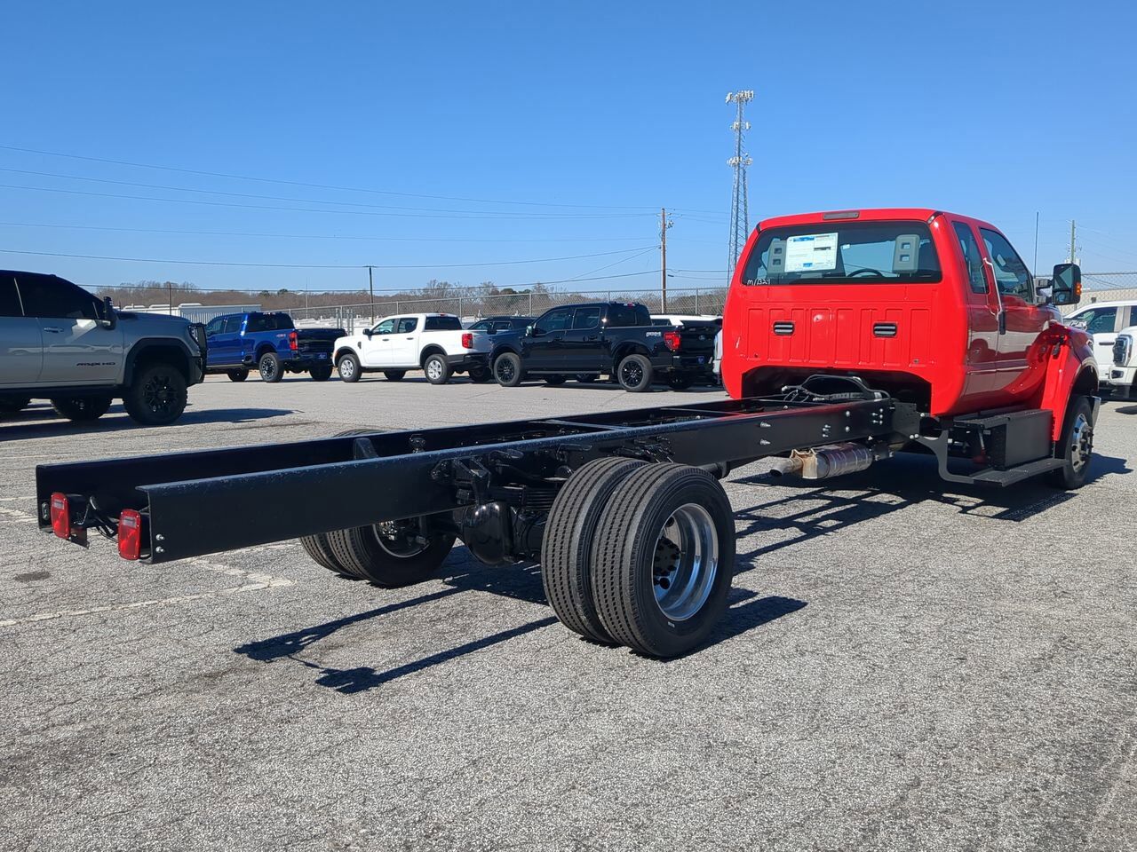 2026 Ford F650 HGT Winder GA