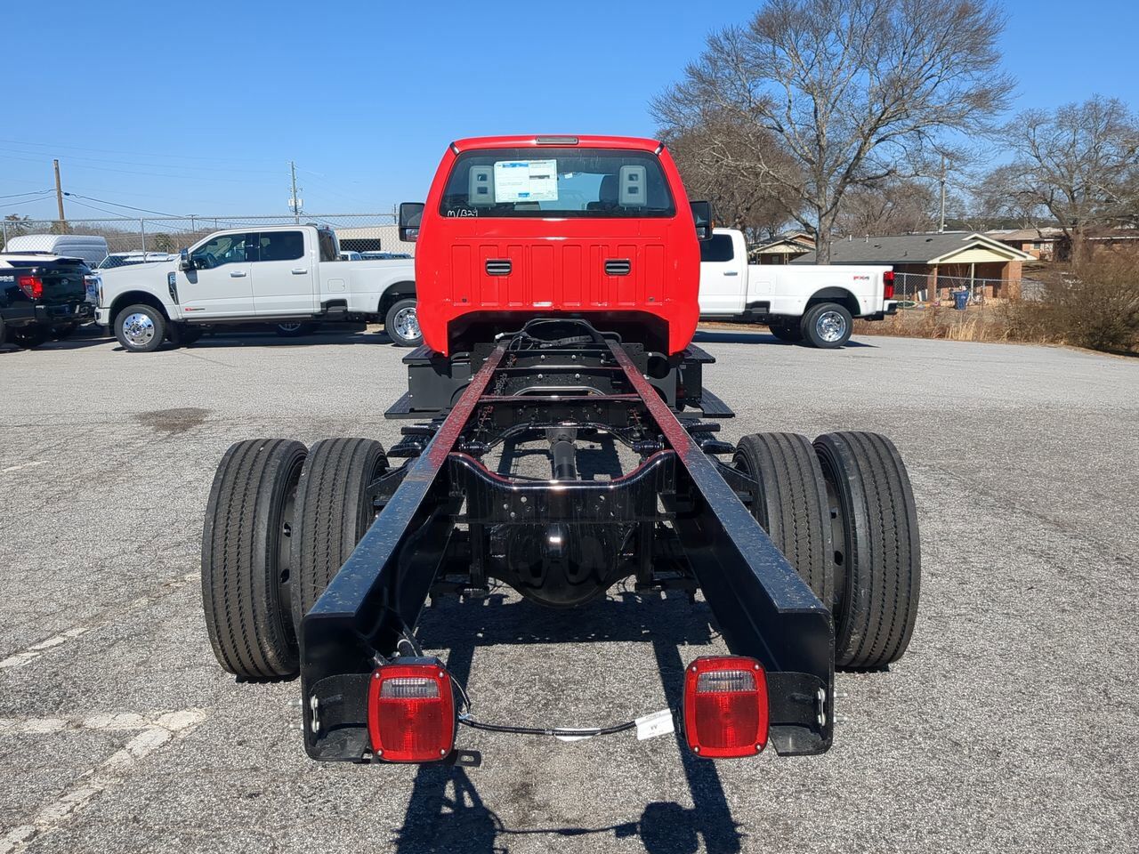 2026 Ford F650 HGT Winder GA