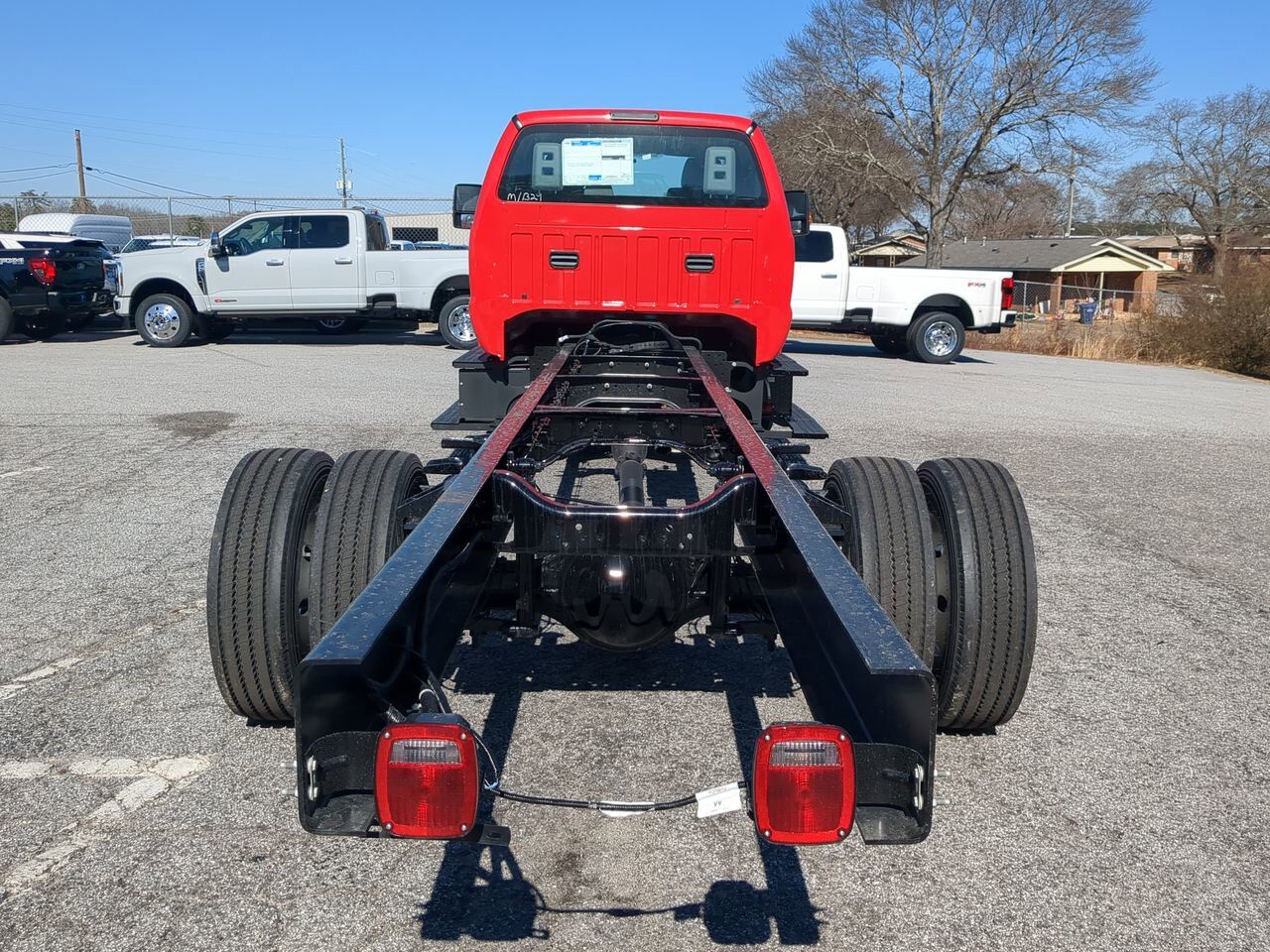 2026 Ford F650 HGT Winder GA