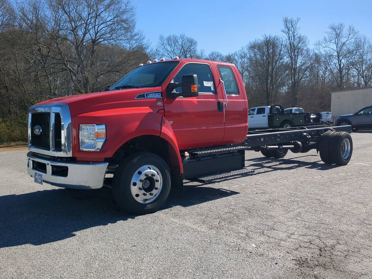 2026 Ford F650 HGT Winder GA