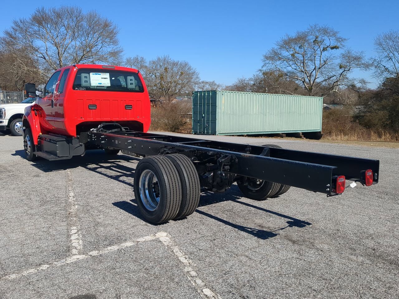 2026 Ford F650 HGT Winder GA