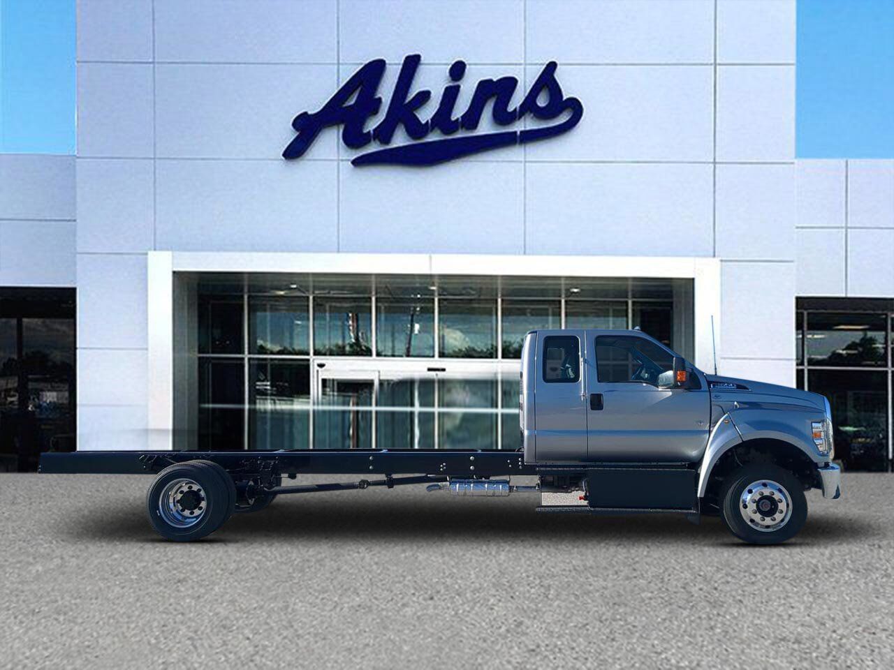2026 Ford F650 HGT