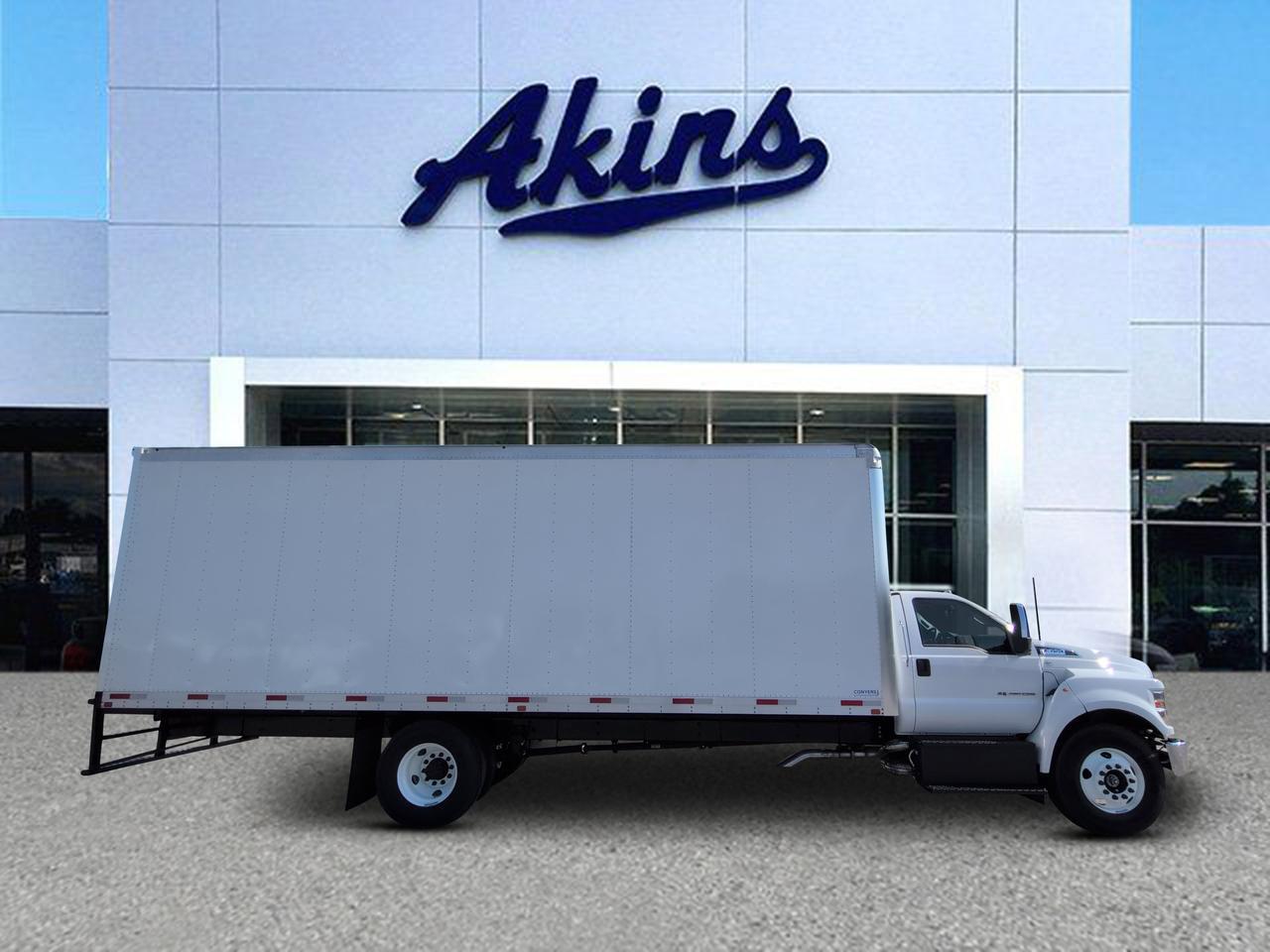 2026 Ford F650 XGT