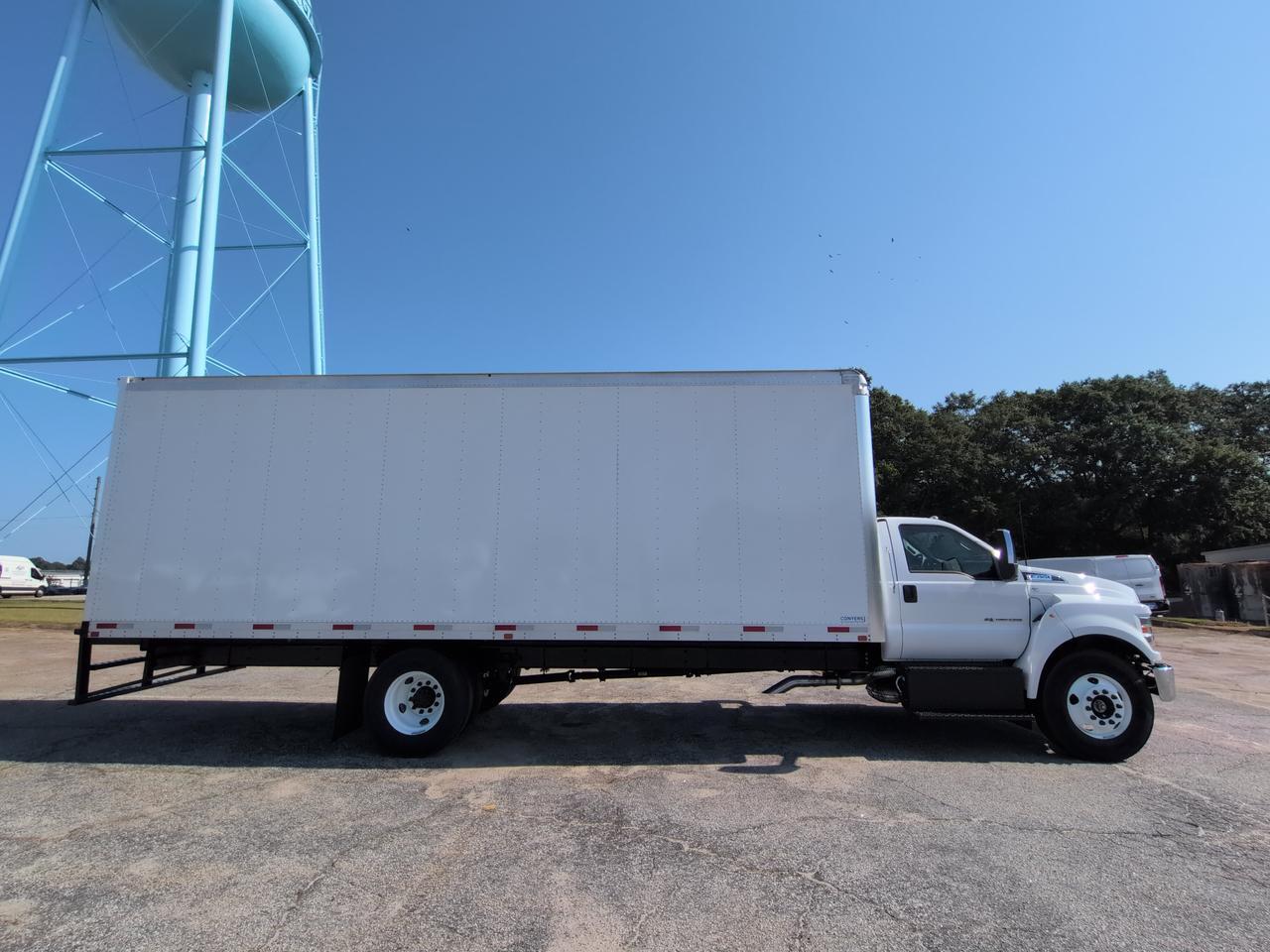 2026 Ford F650 XGT