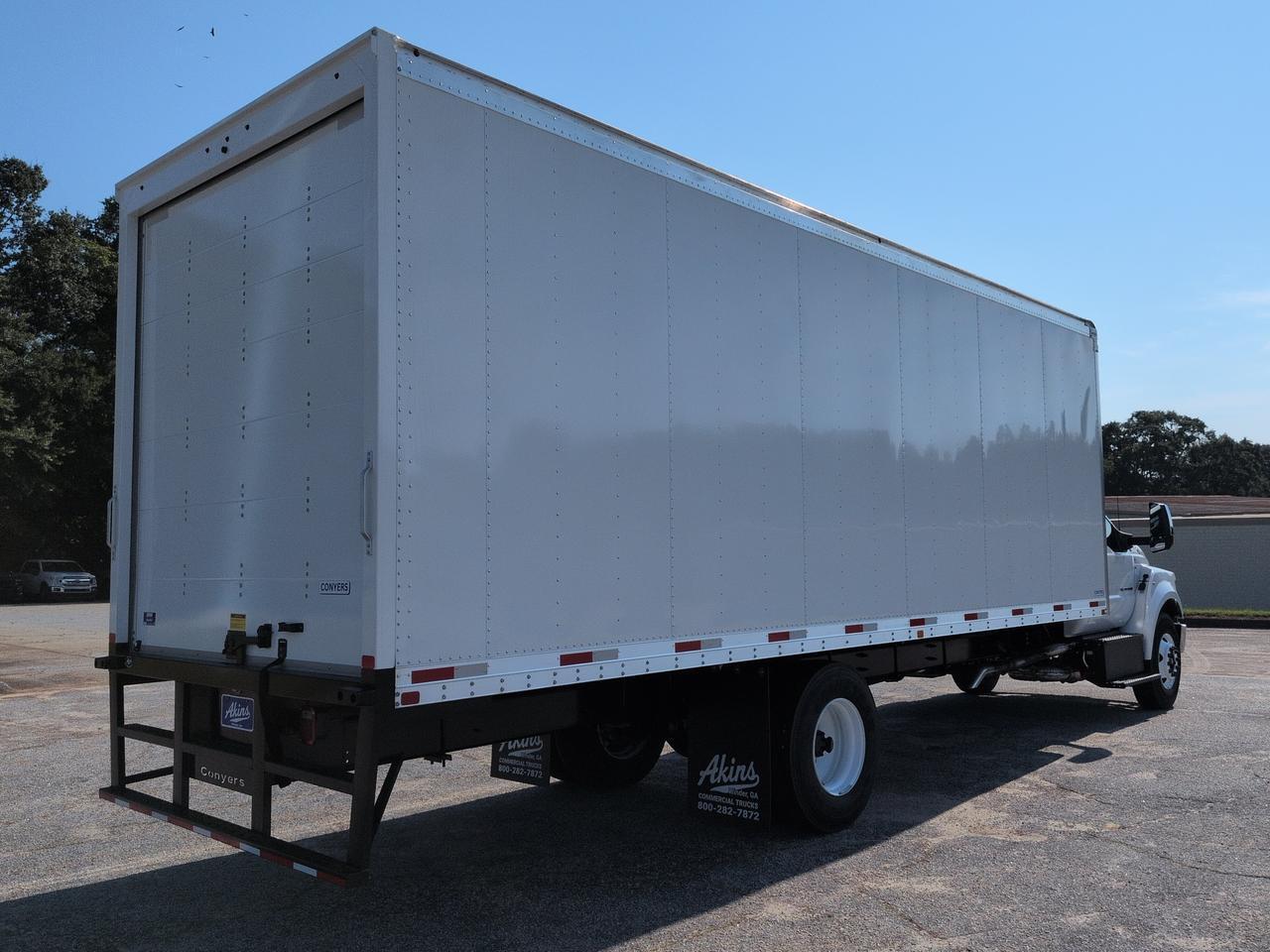 2026 Ford F650 XGT Winder GA