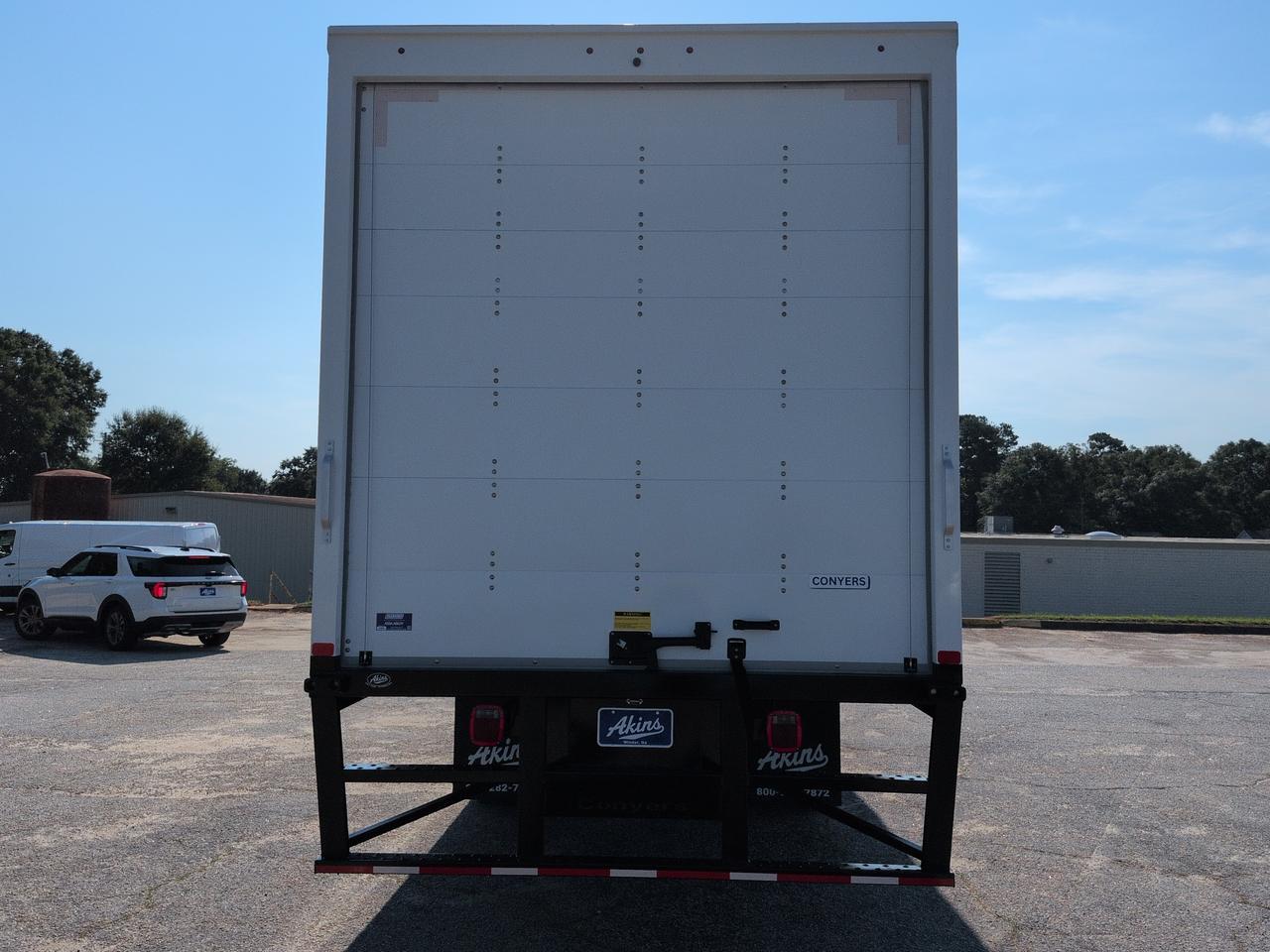 2026 Ford F650 XGT Winder GA