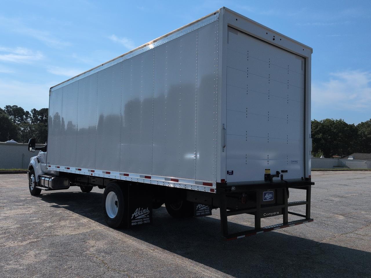 2026 Ford F650 XGT Winder GA