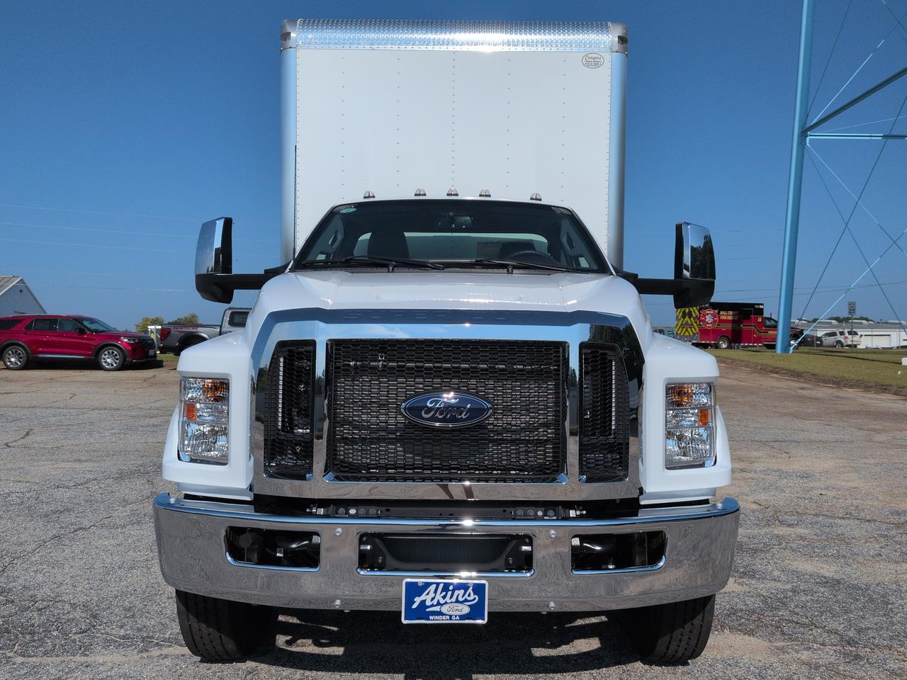 2026 Ford F650 XGT Winder GA