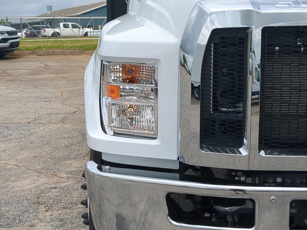 2026 Ford F750 Base Winder GA