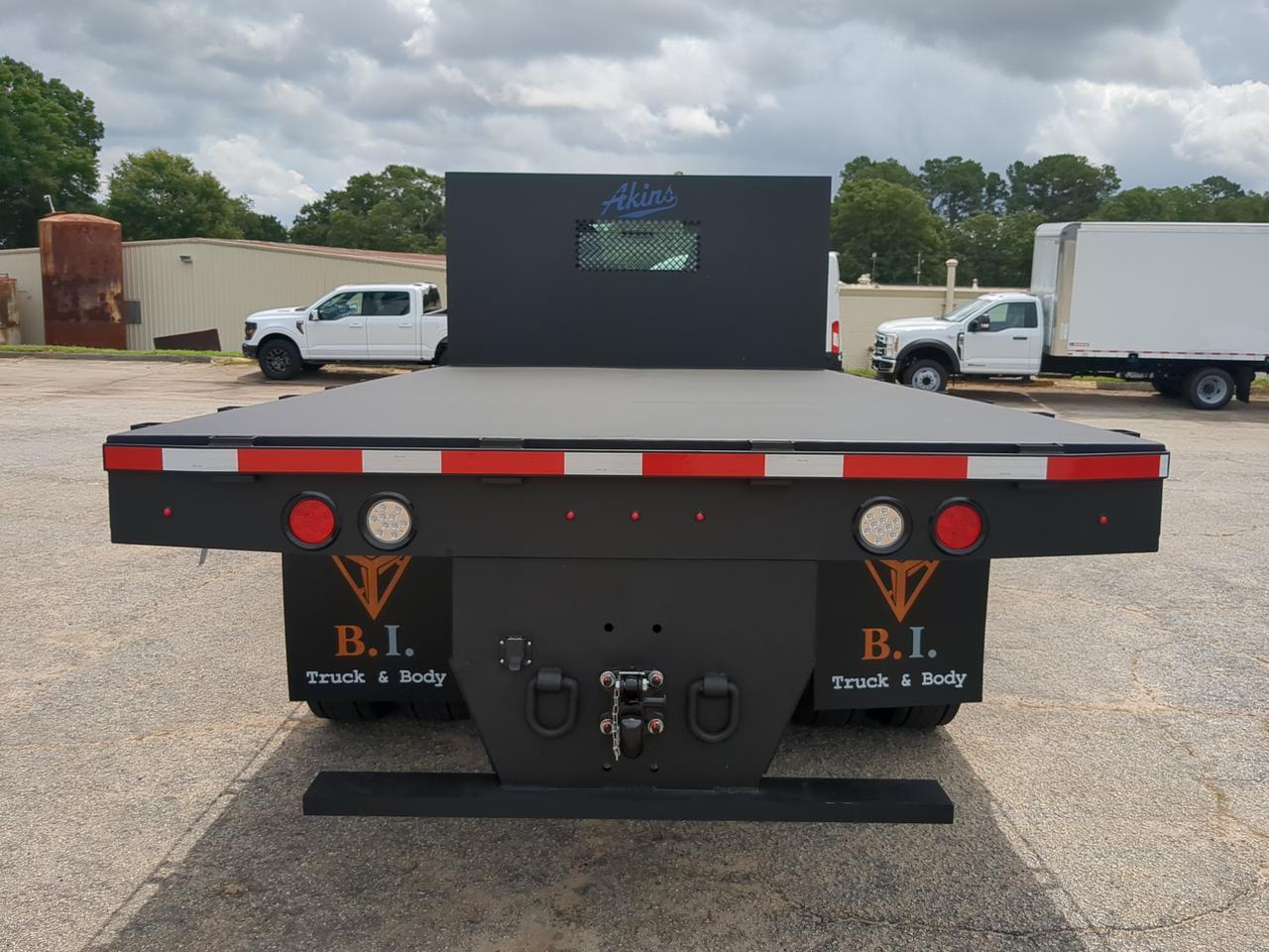 2026 Ford F750 Base Winder GA