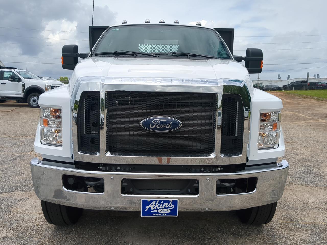 2026 Ford F750 Base Winder GA