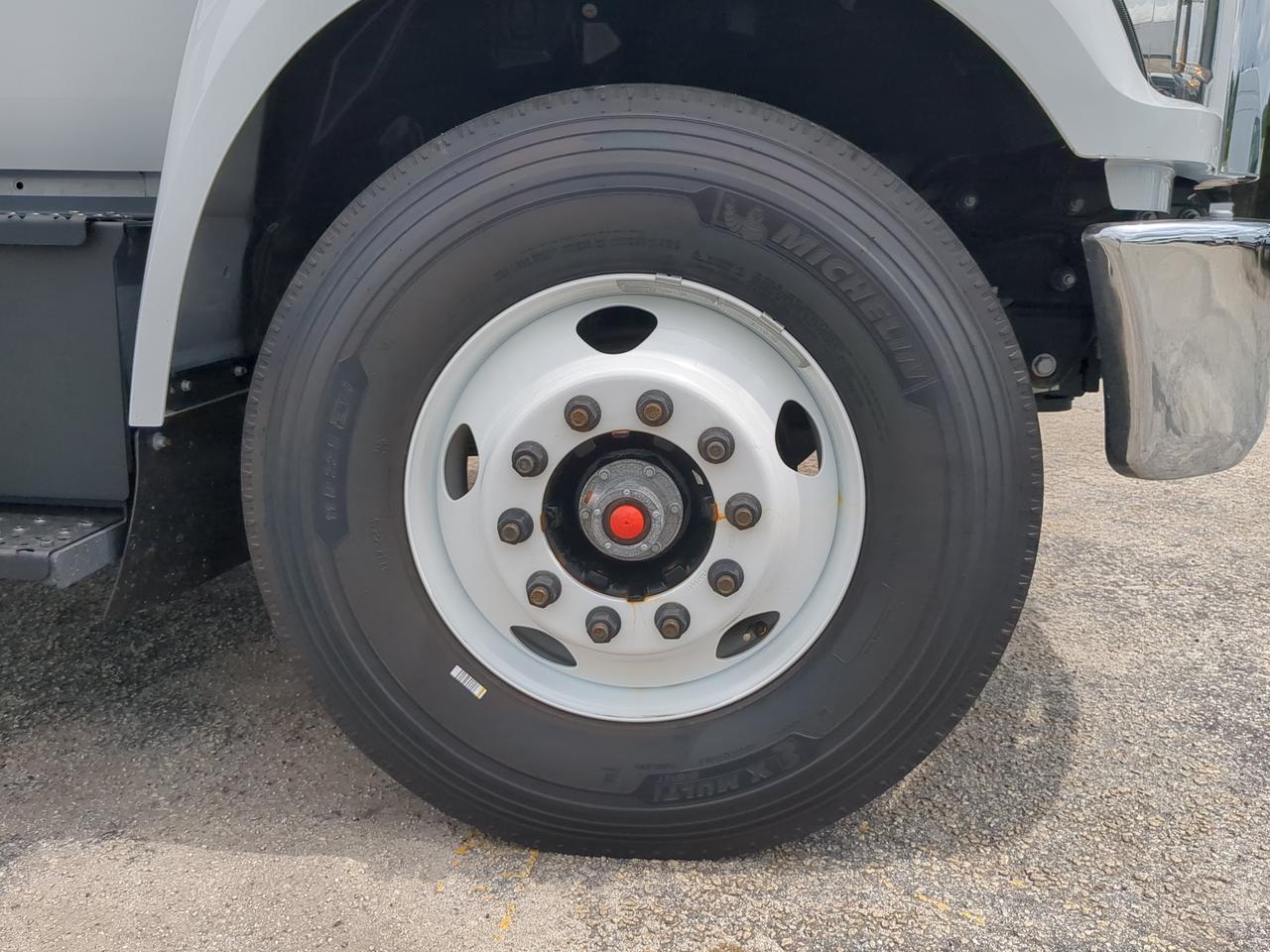 2026 Ford F750 Base Winder GA