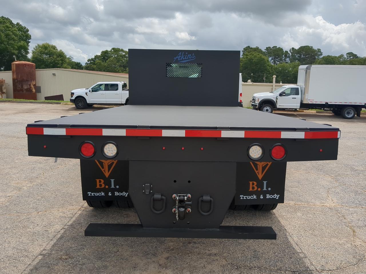 2026 Ford F750 Base Winder GA