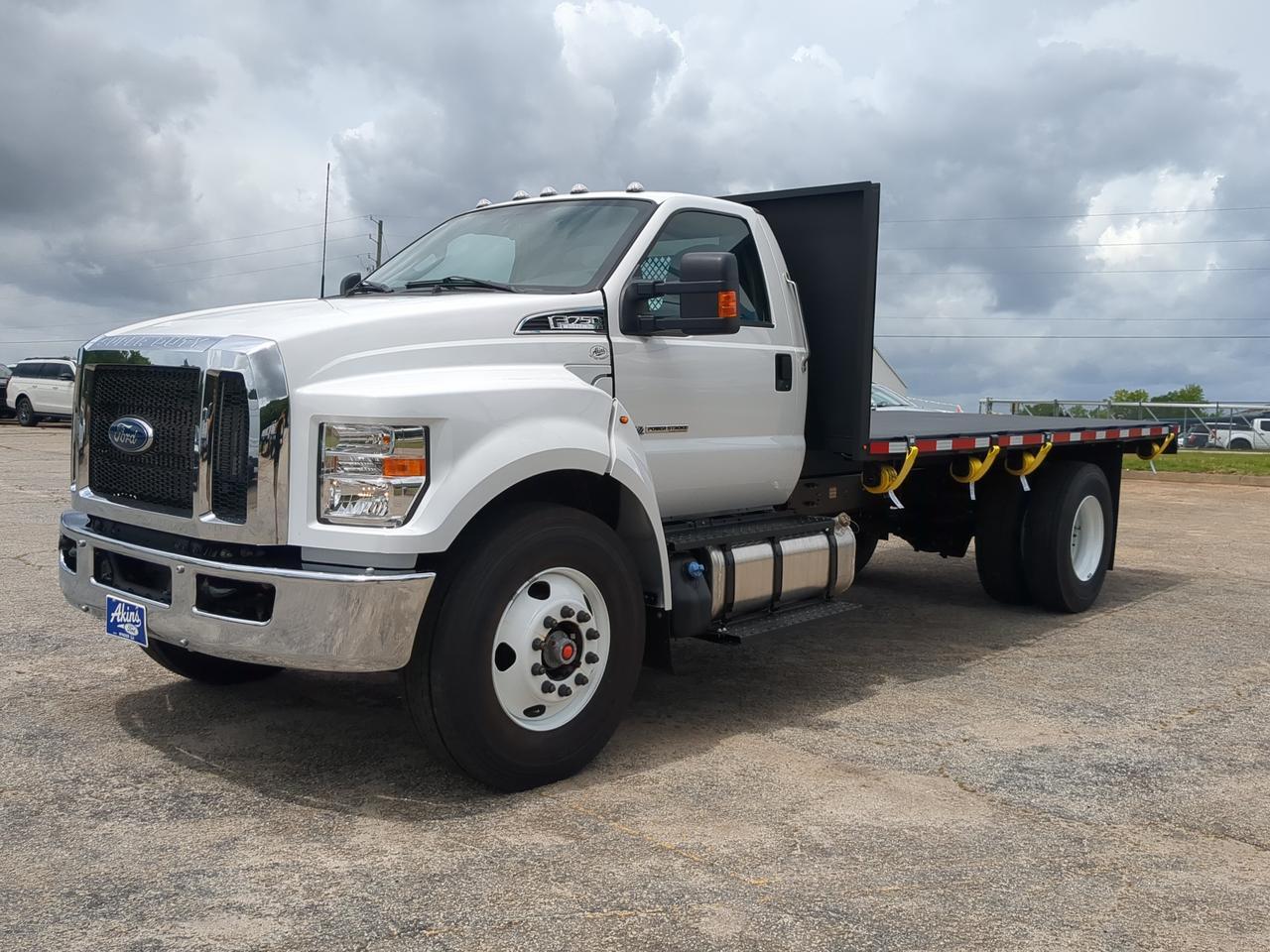 2026 Ford F750 Base Winder GA