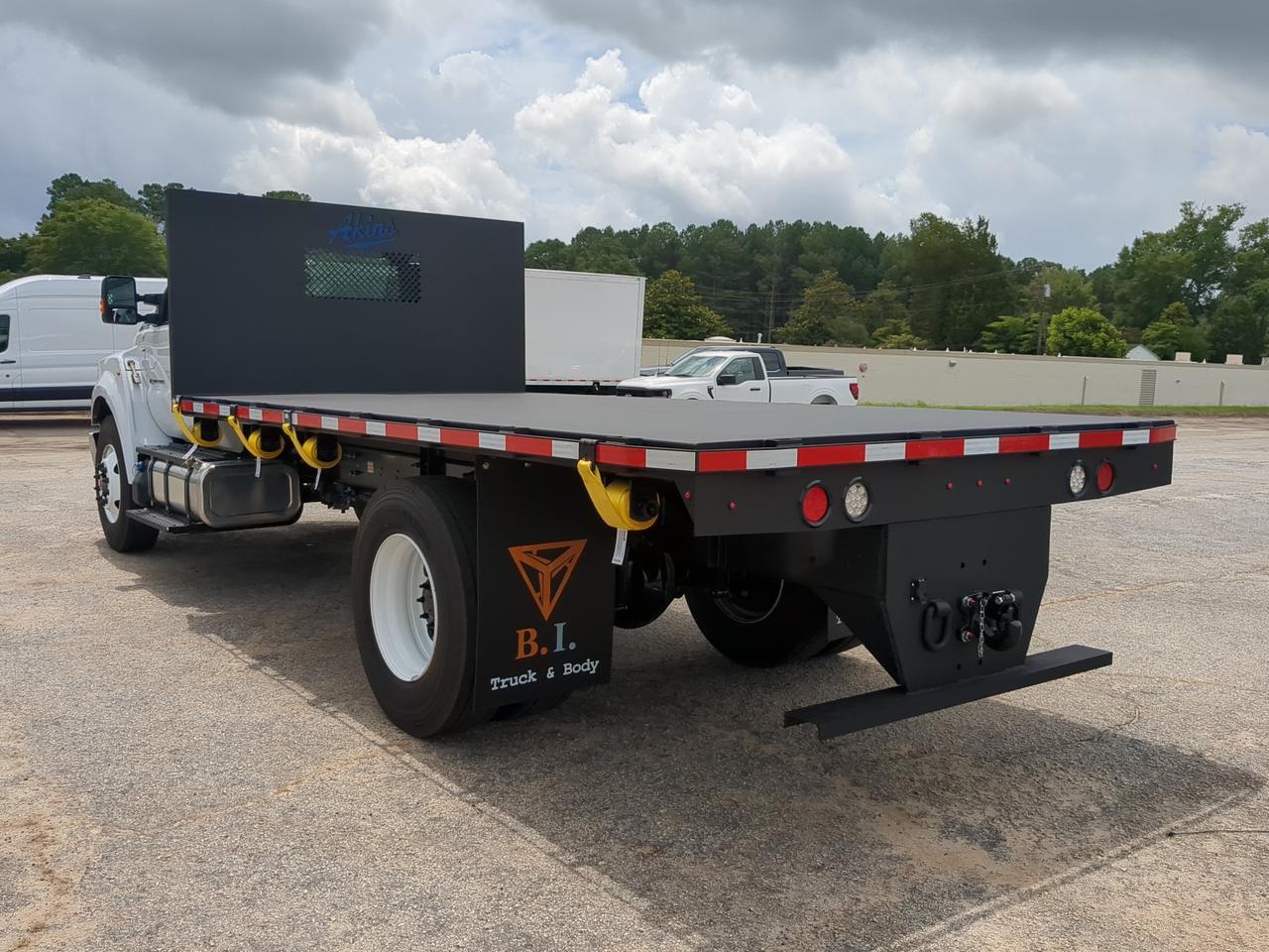 2026 Ford F750 Base Winder GA