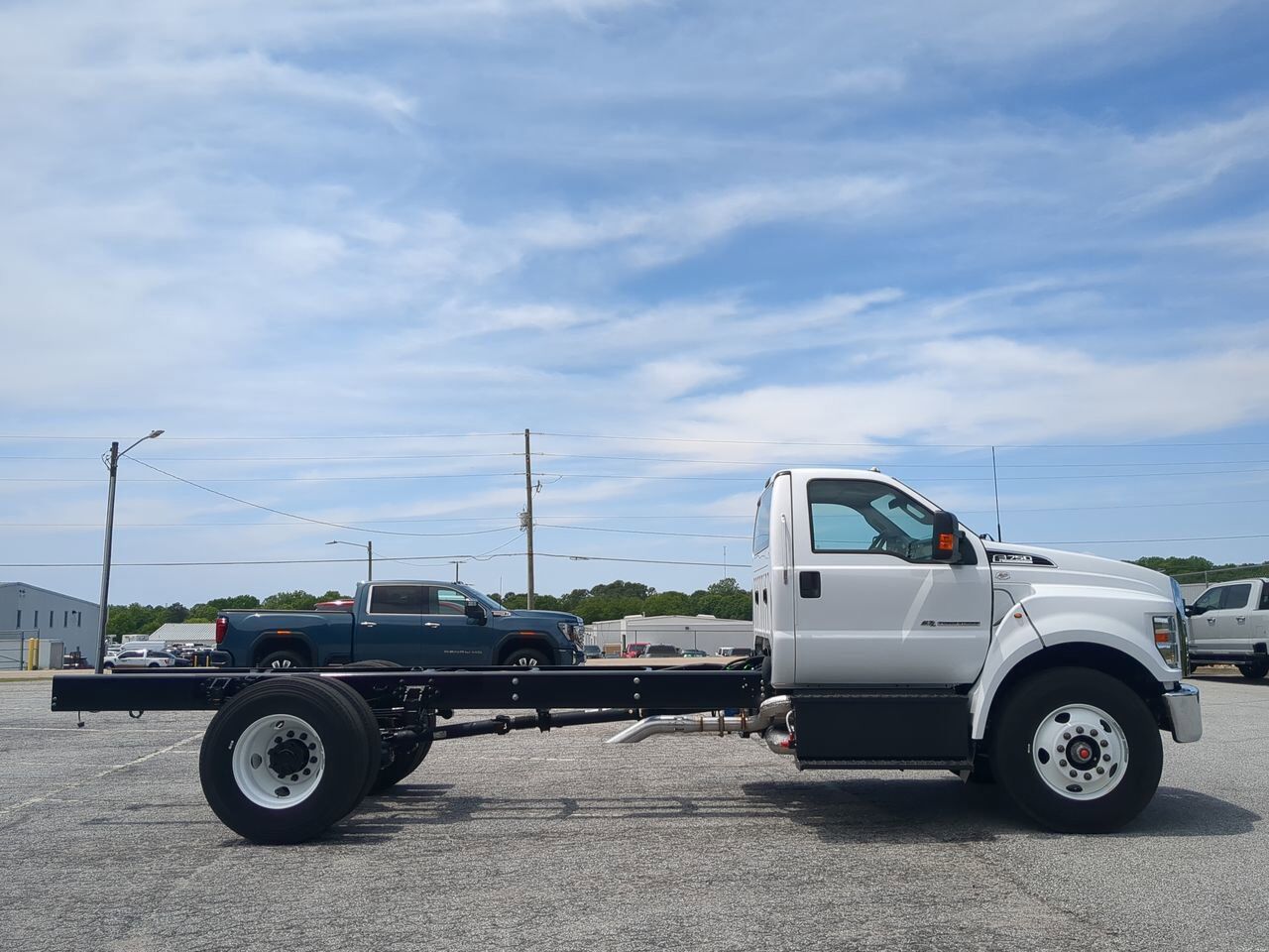 2026 Ford F750 Base Winder GA