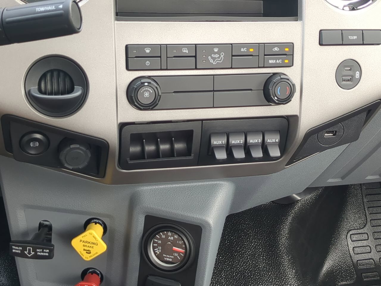2026 Ford F750 Base Winder GA