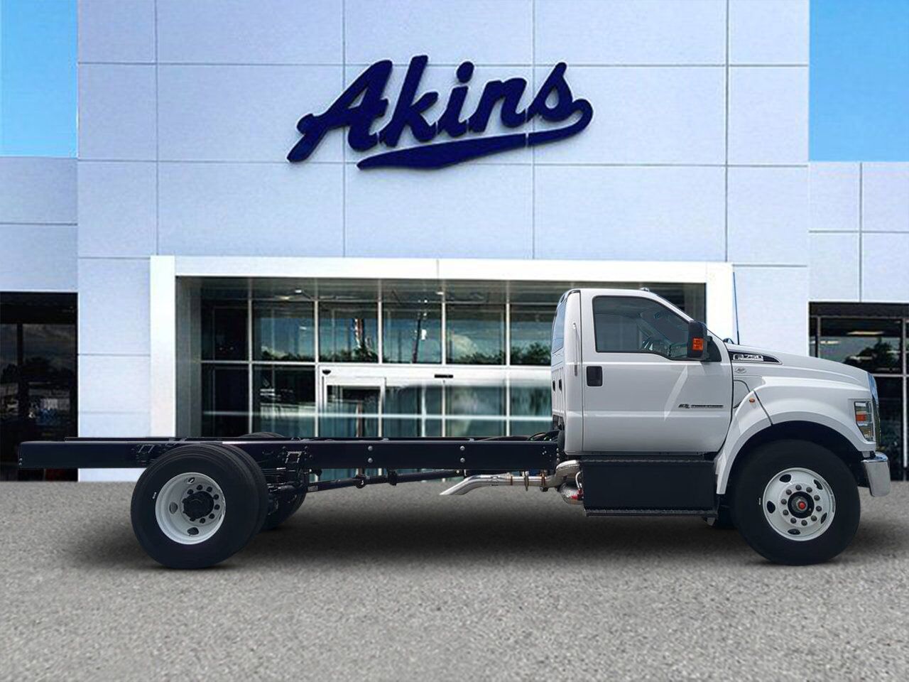 2026 Ford F750