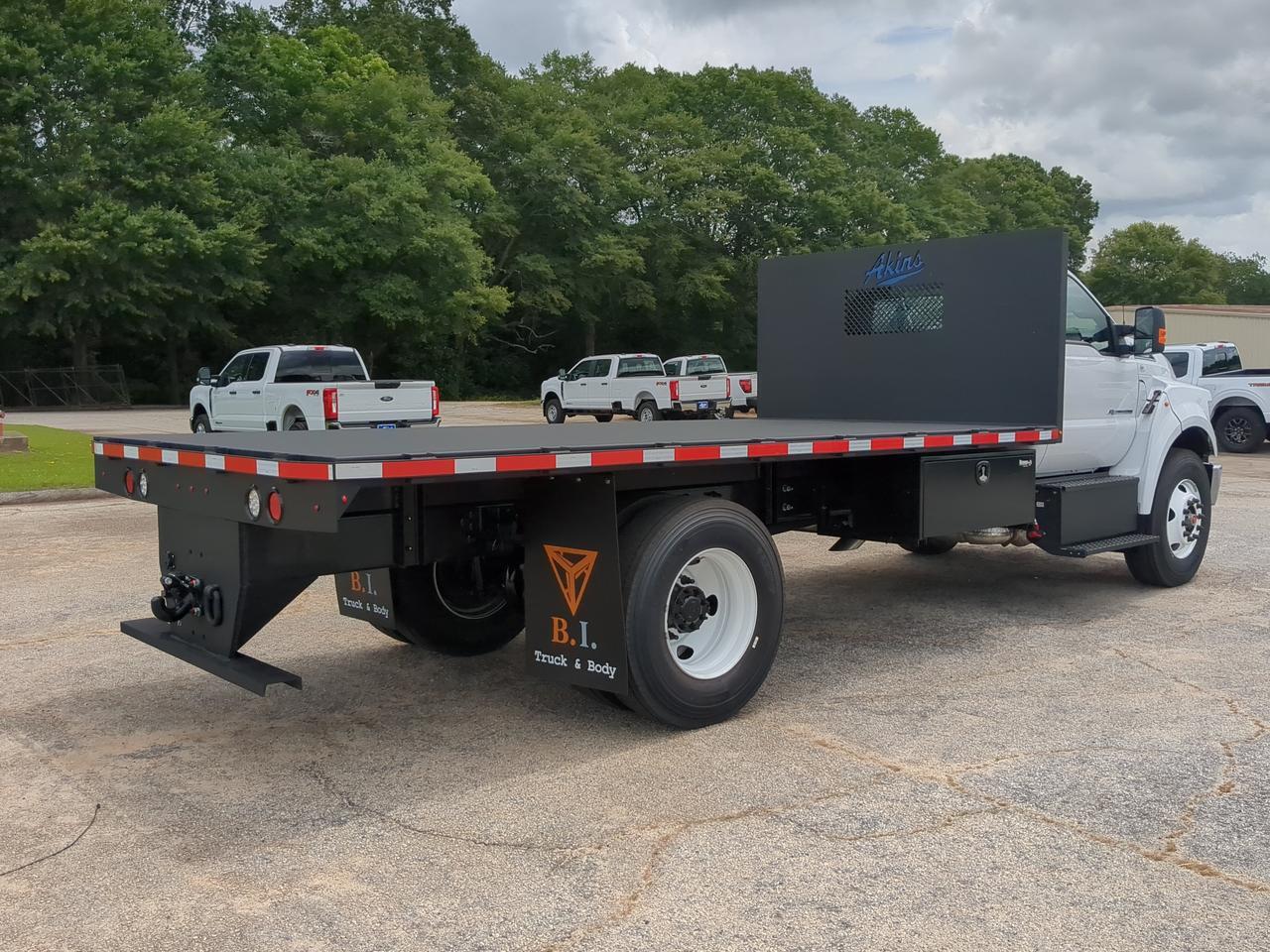 2026 Ford F750 Base Winder GA