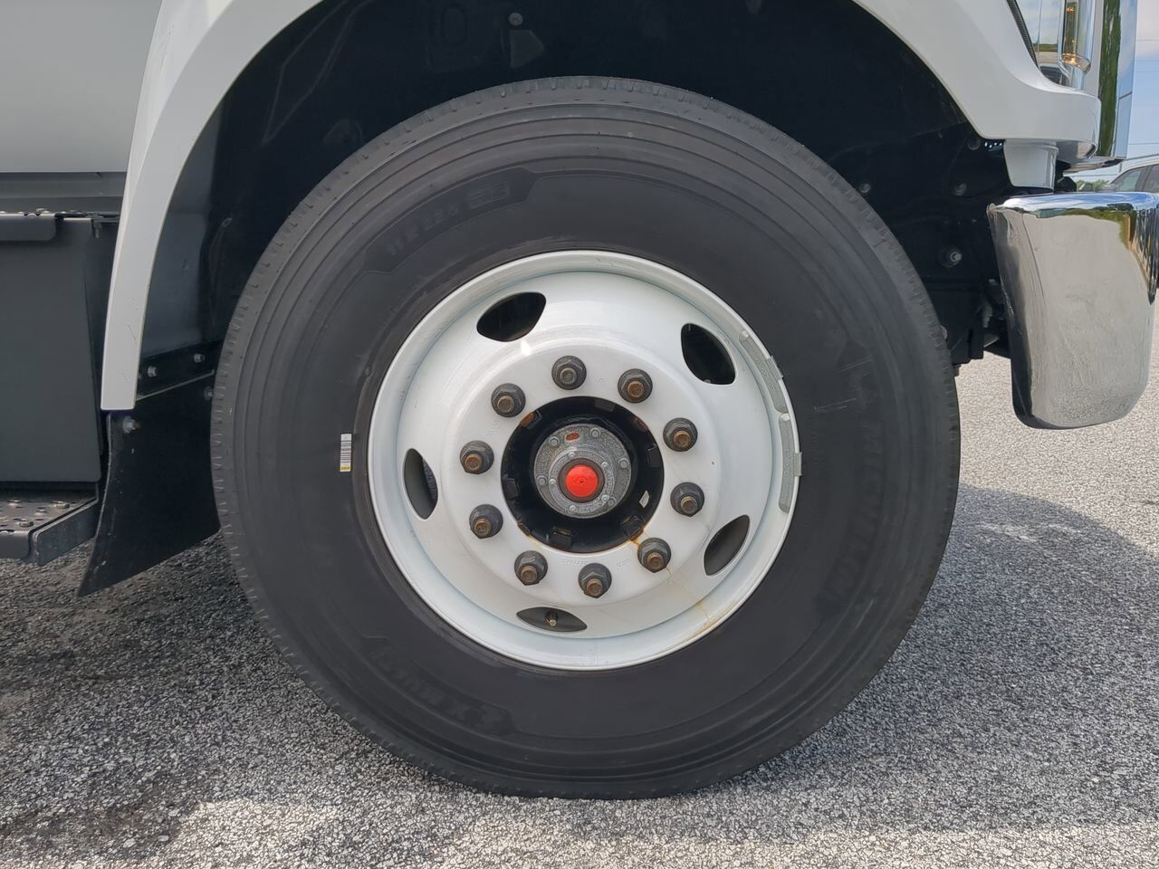 2026 Ford F750 Base Winder GA