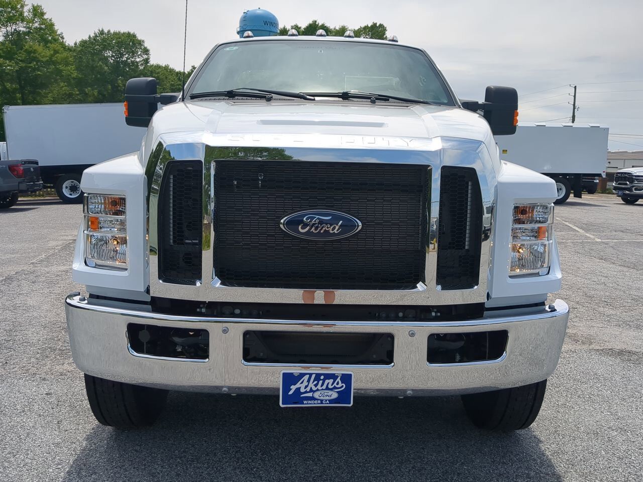 2026 Ford F750 Base Winder GA