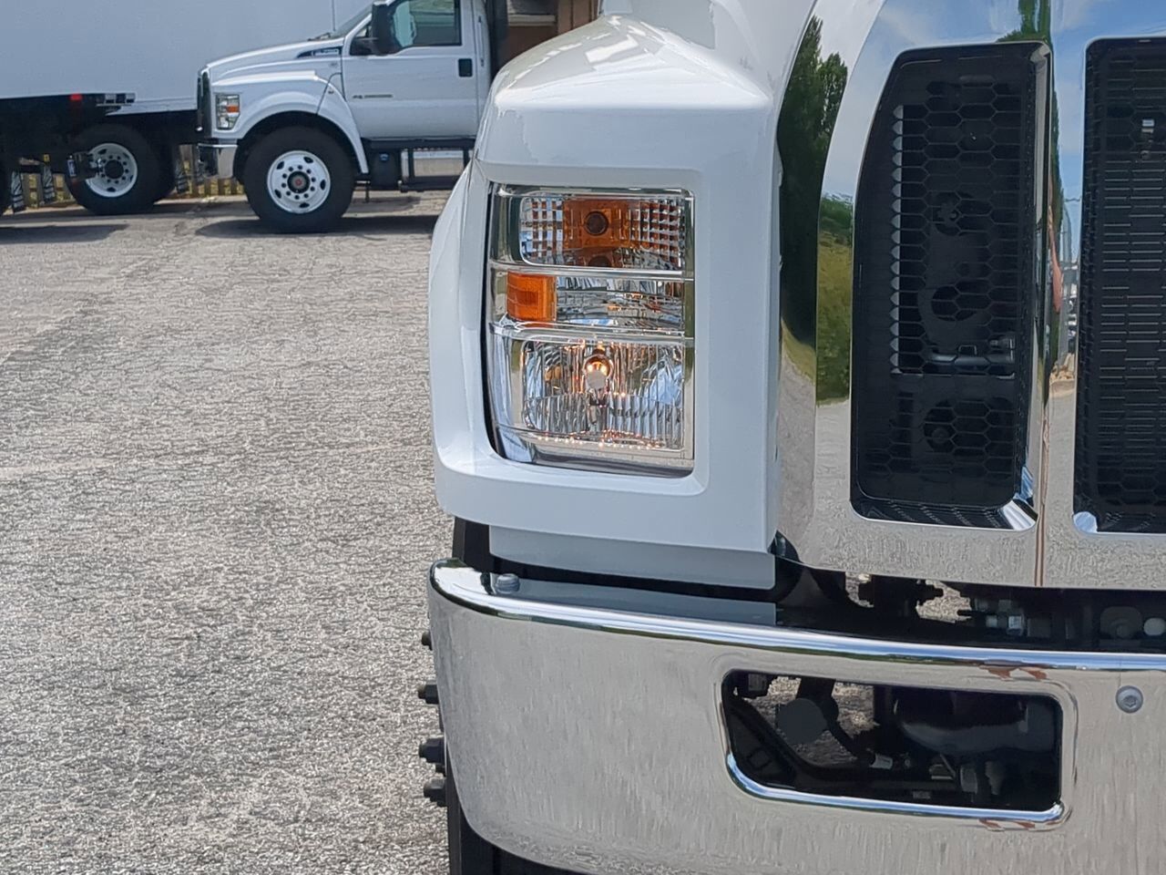 2026 Ford F750 Base Winder GA