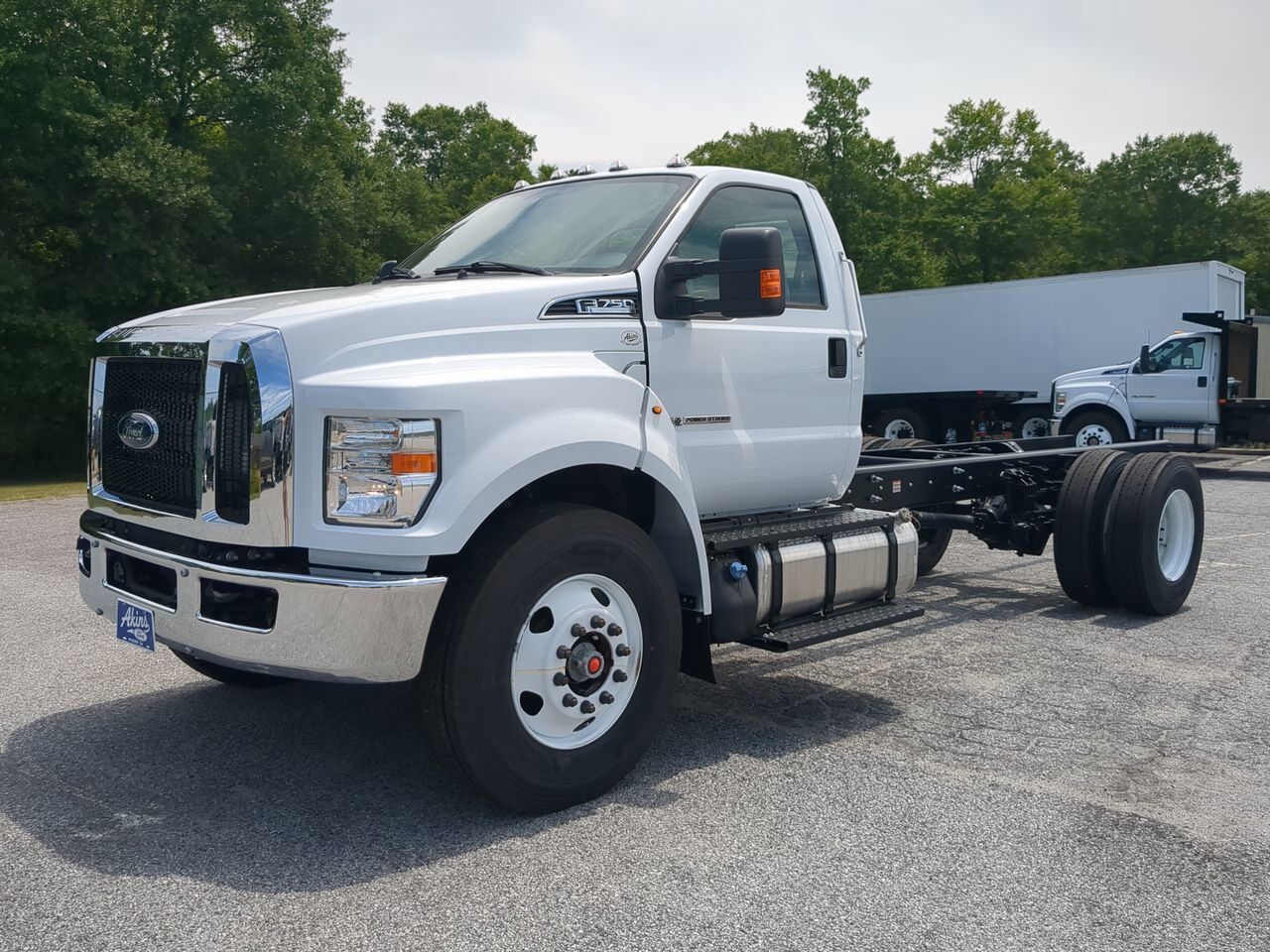 2026 Ford F750 Base Winder GA