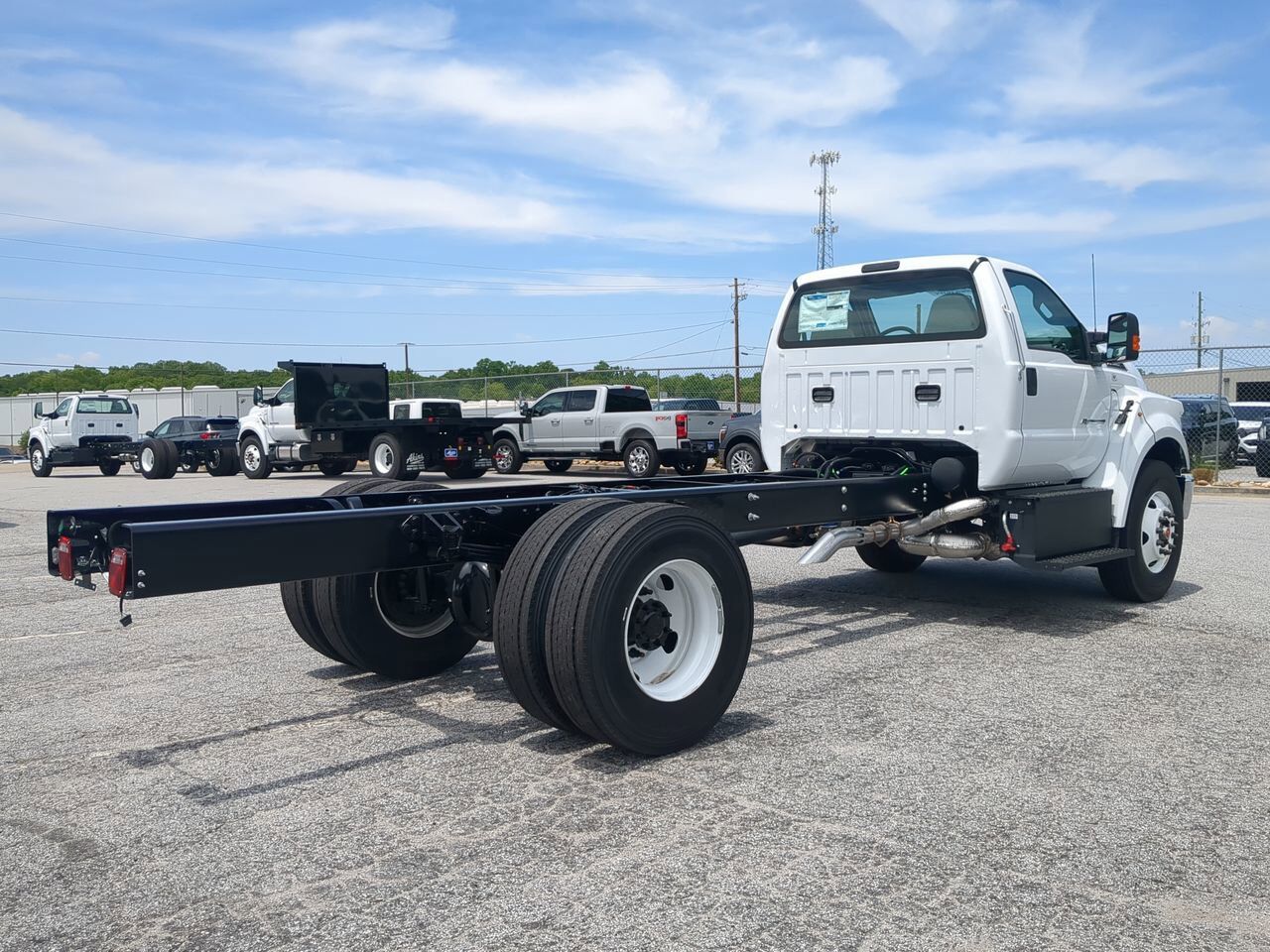 2026 Ford F750 Base Winder GA