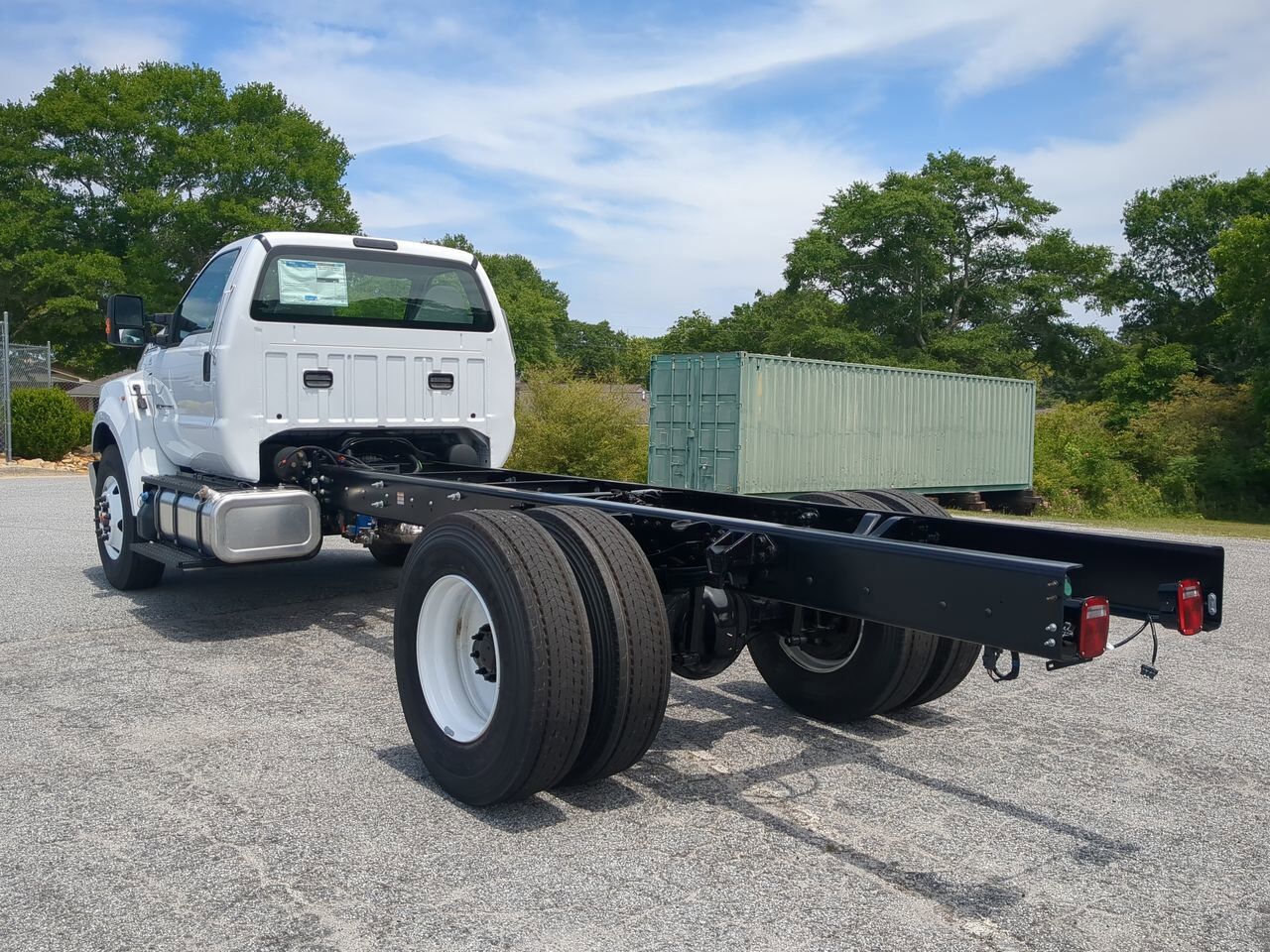 2026 Ford F750 Base Winder GA