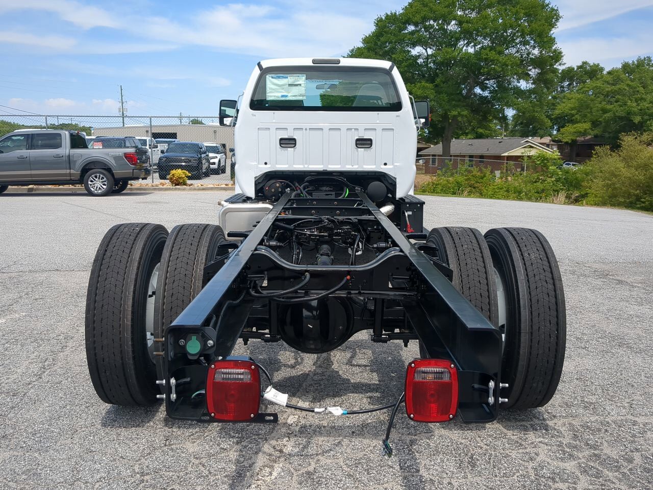 2026 Ford F750 Base Winder GA