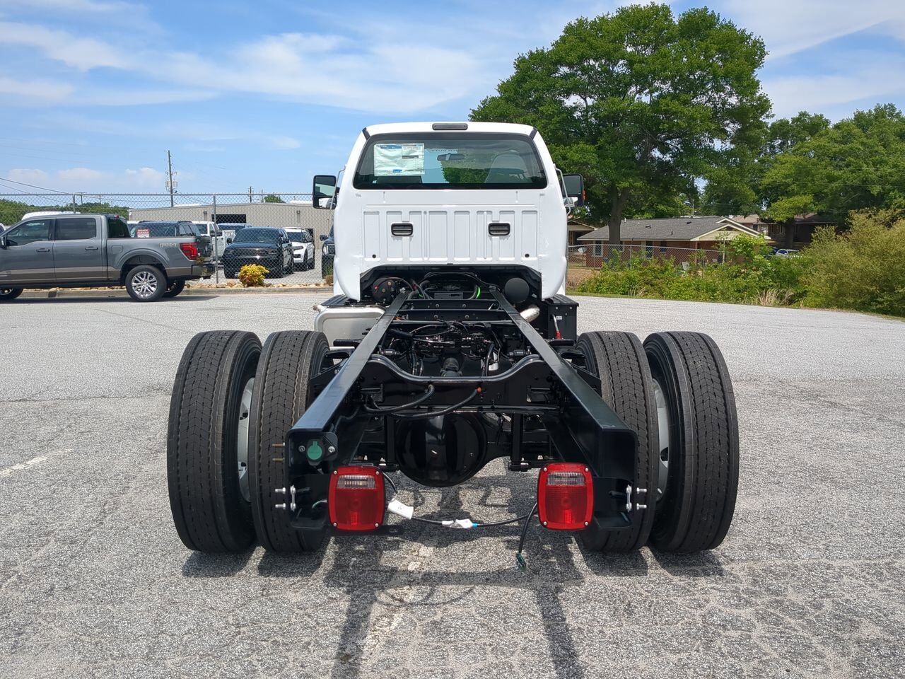2026 Ford F750 Base Winder GA