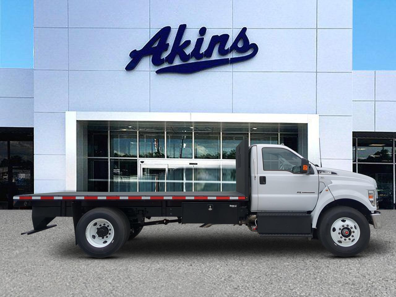 2026 Ford F750 Base