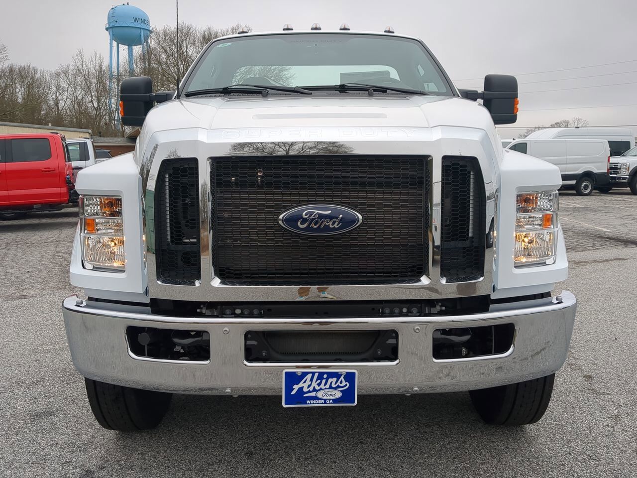2026 Ford F750 Base Winder GA