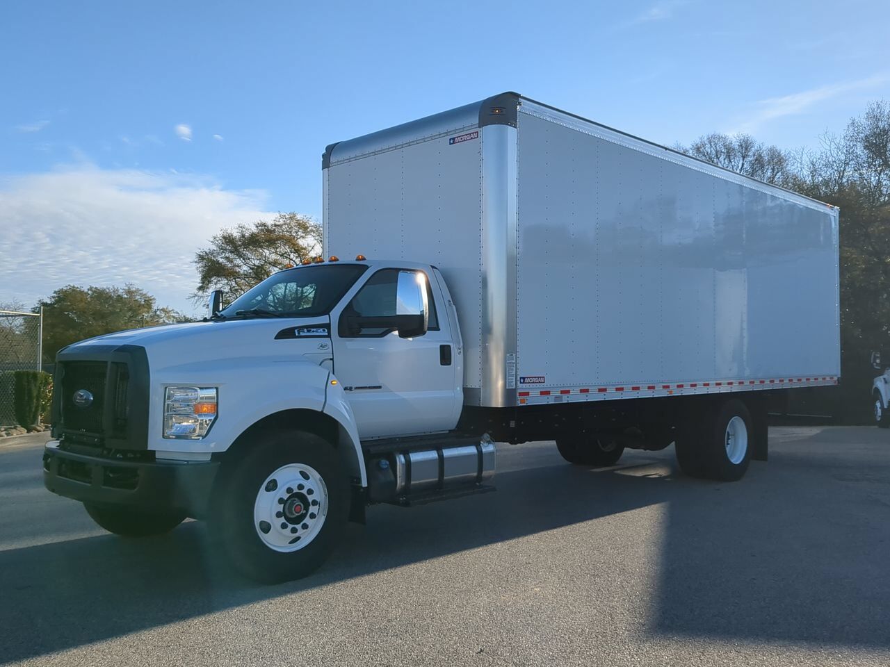 2026 Ford F750 Box Truck Appleton WI