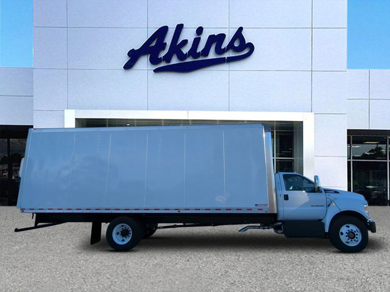 2026 Ford F750