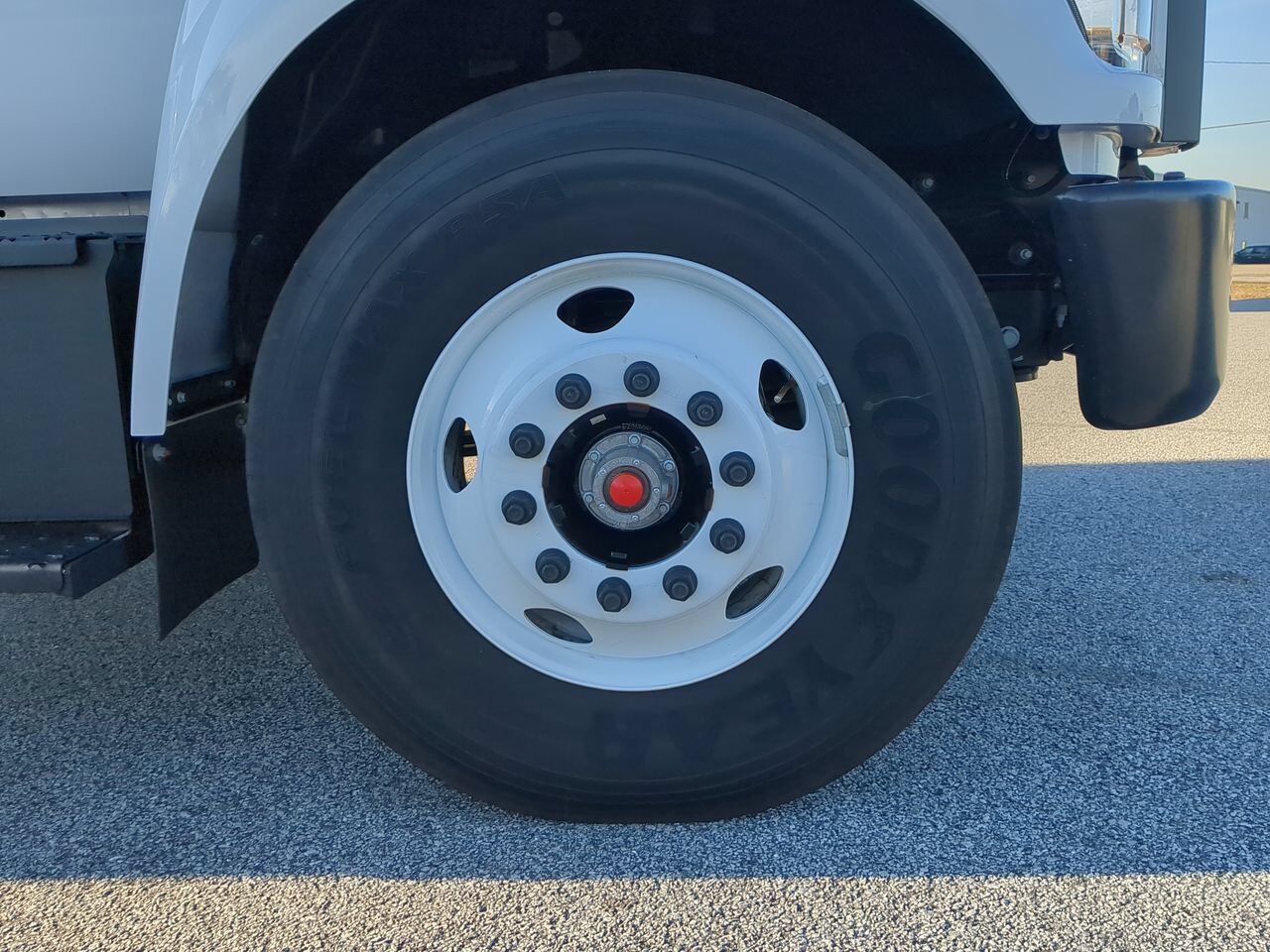 2026 Ford F750 Box Truck Appleton WI